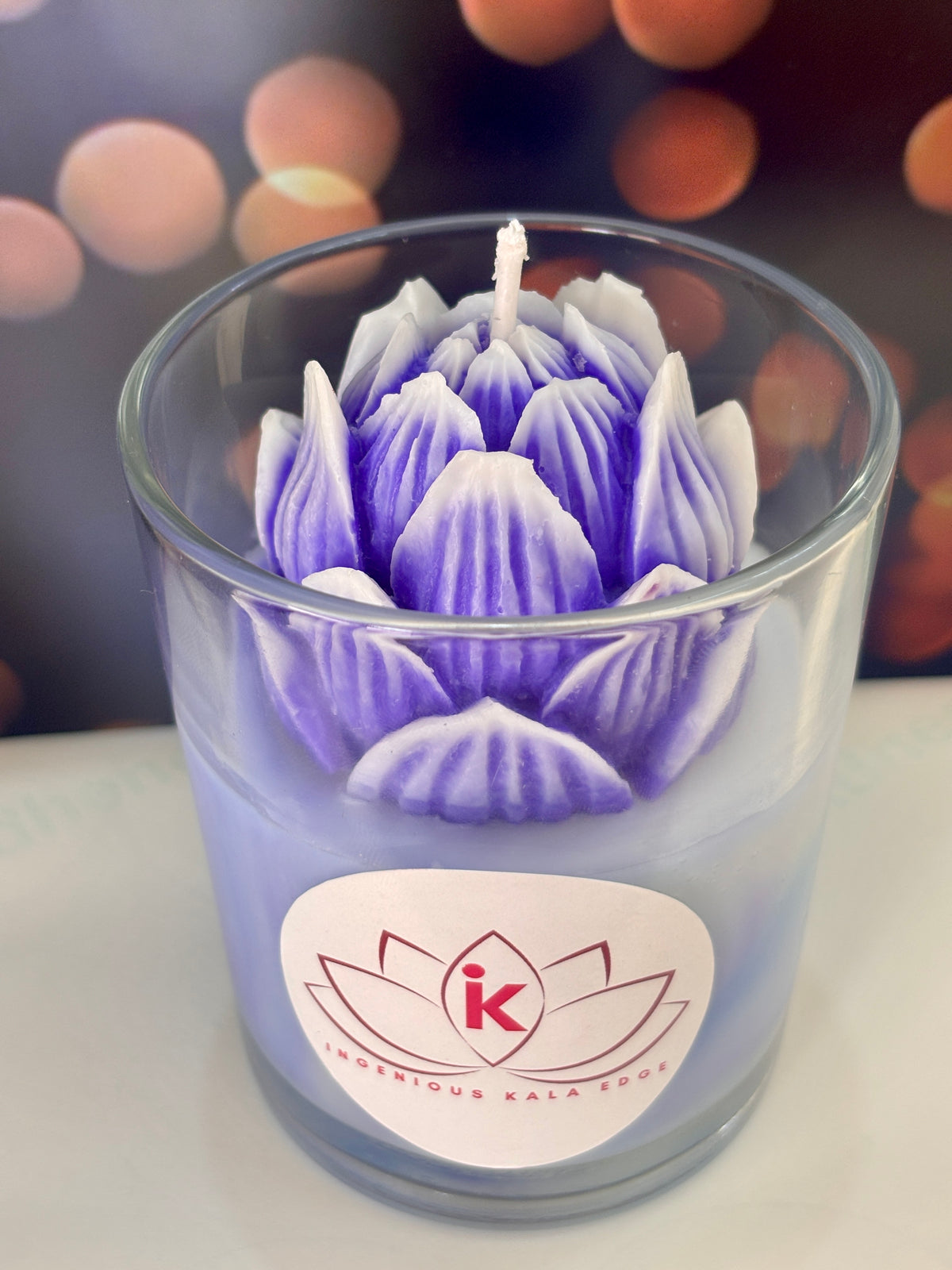 Morning Lotus Scented Glow