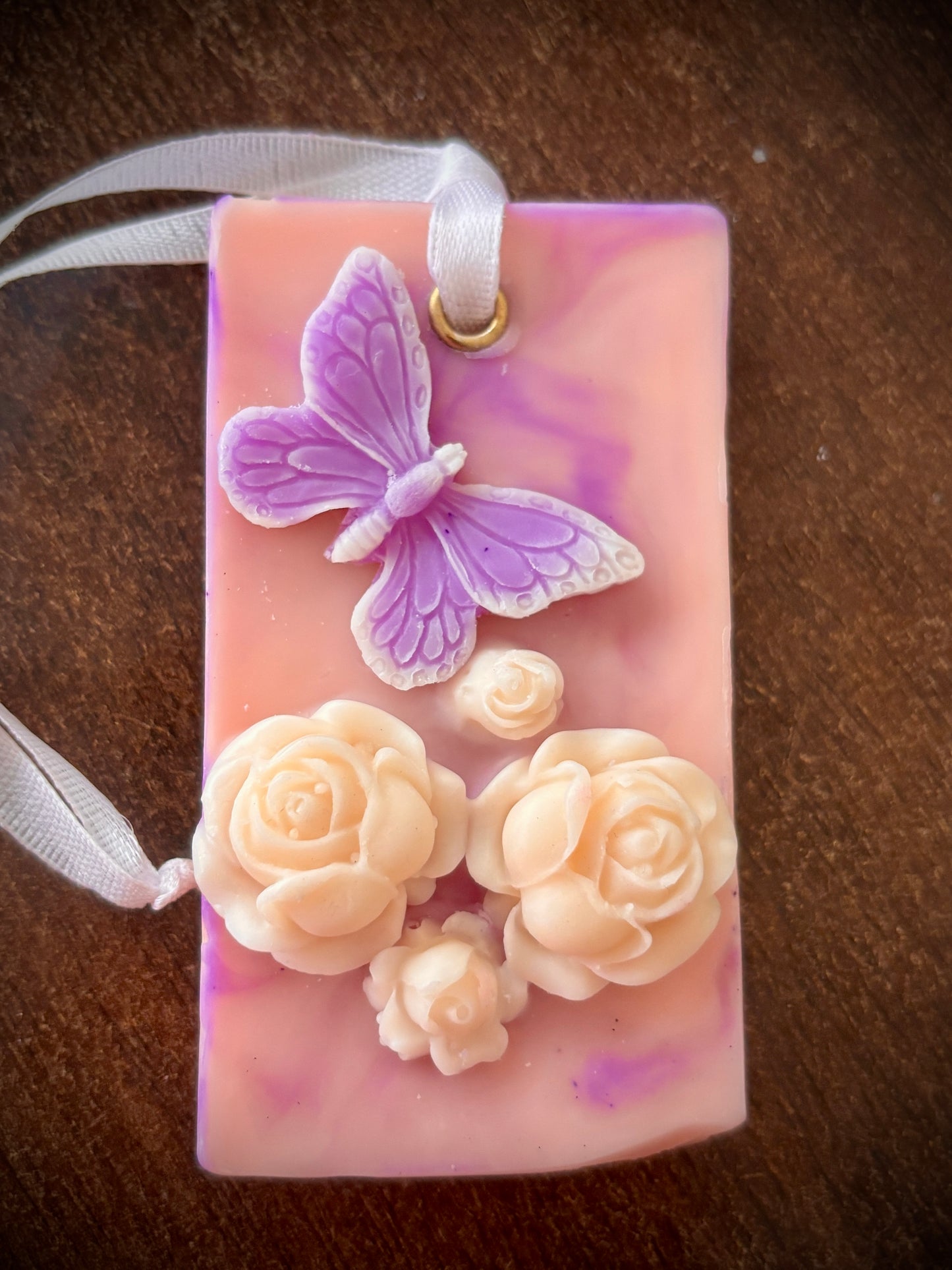 Butterfly wax Sachets