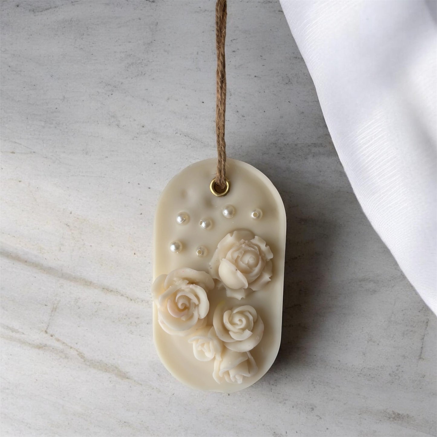 Rose Wax Sachet