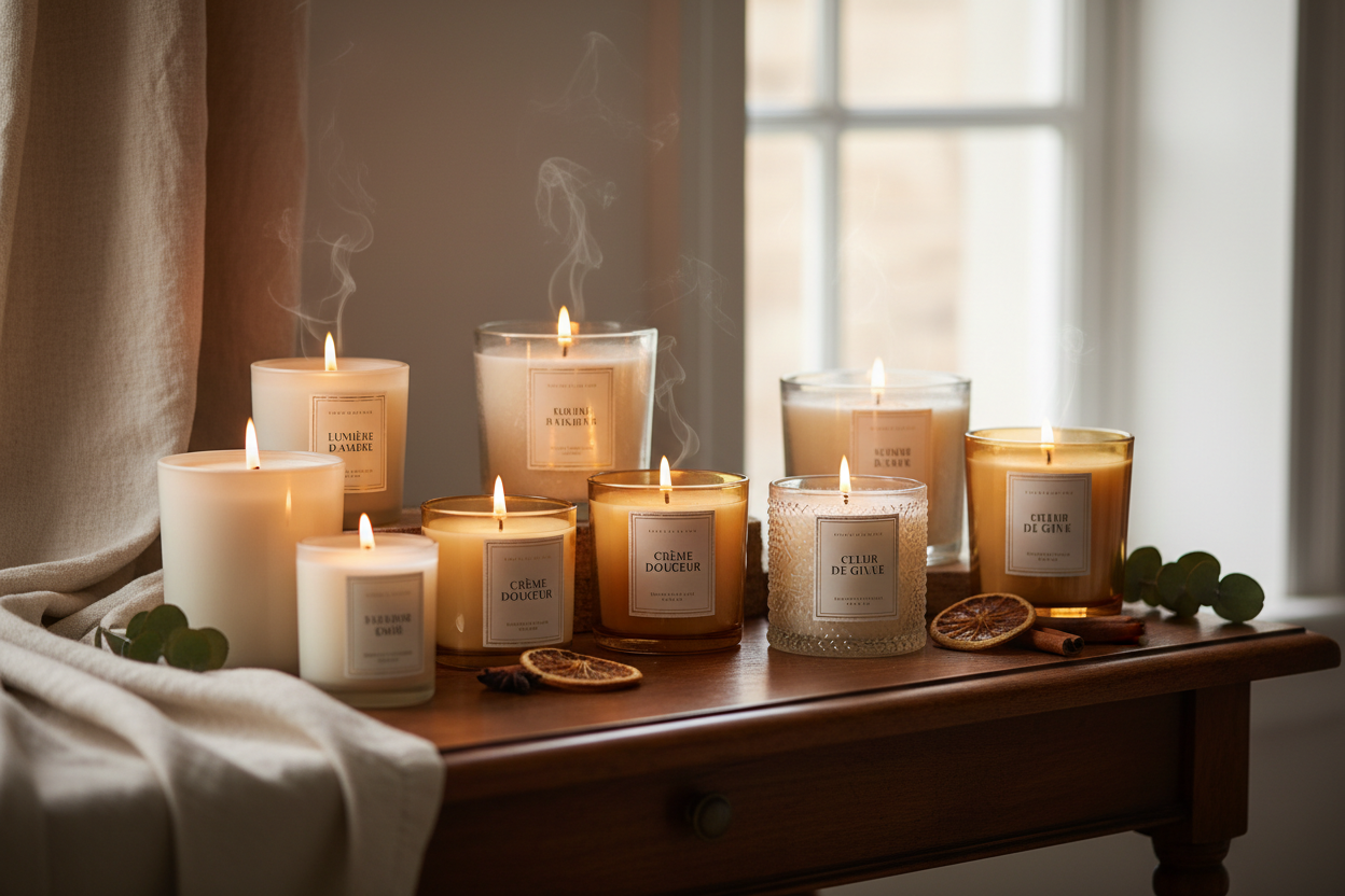 Candle Collection