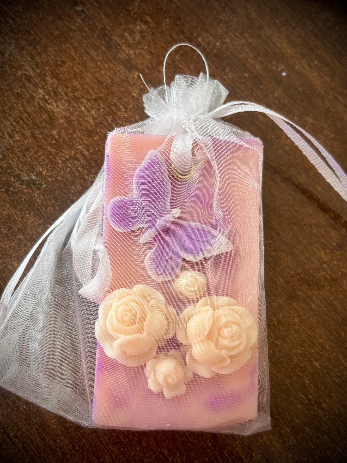 Butterfly wax Sachets
