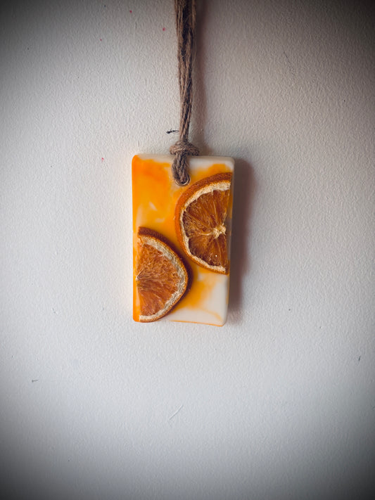 Wax Sachets - Tangy Orange Fragranced