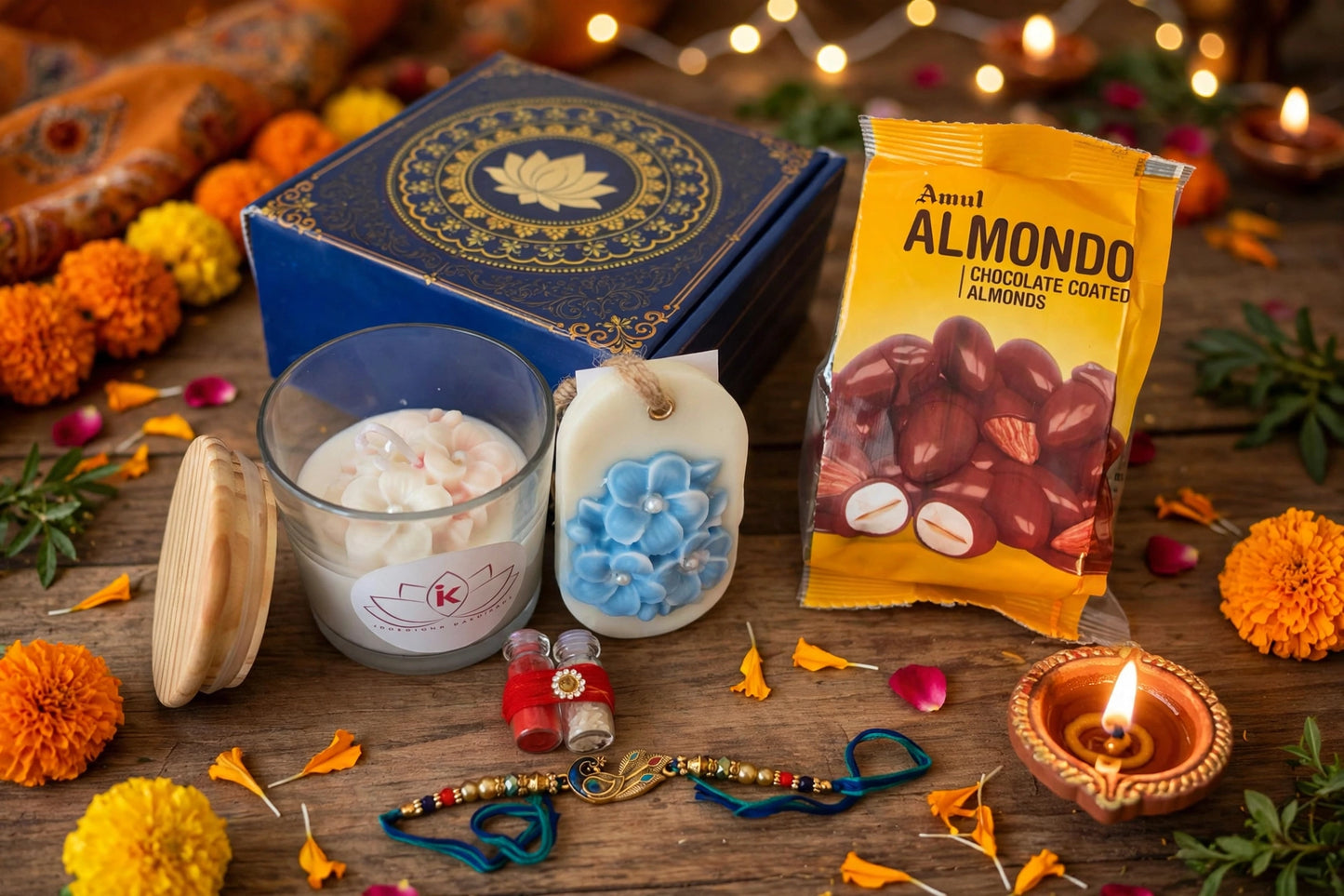 Bhaiya- Rakhi Hamper 2