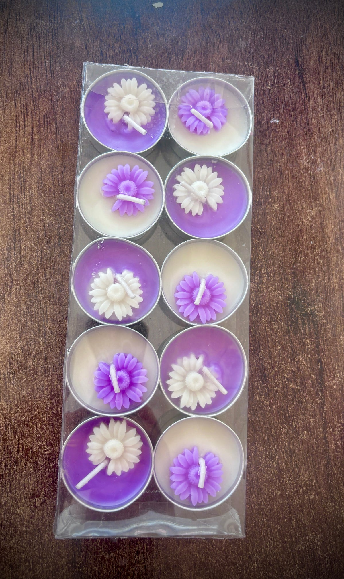 Tealight Candles – Pack of 10