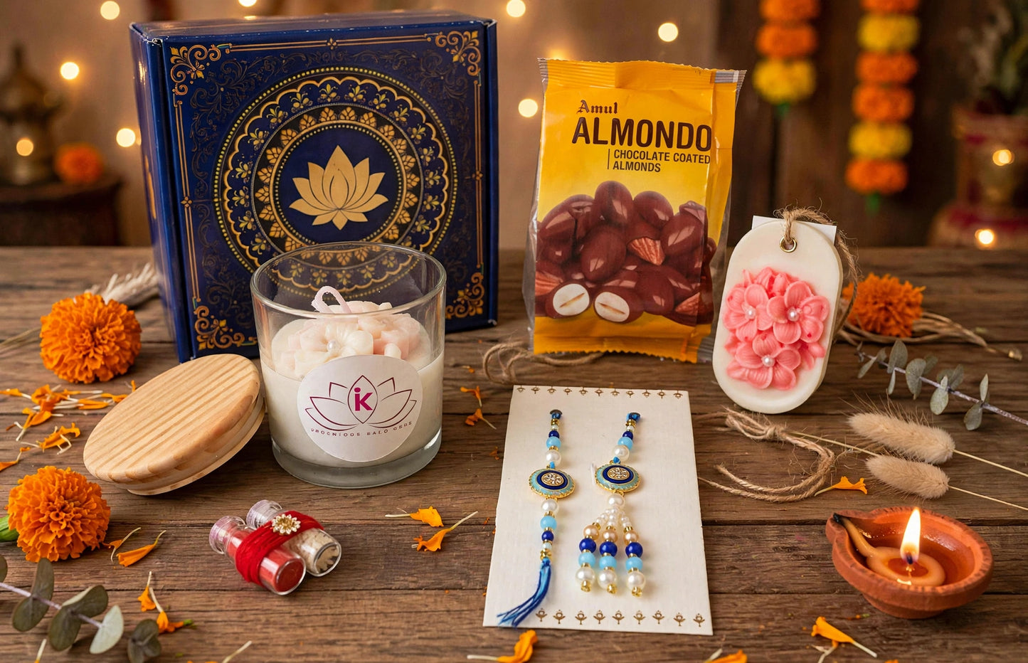 Bhaiya Bhabhi- Rakhi Hamper 3