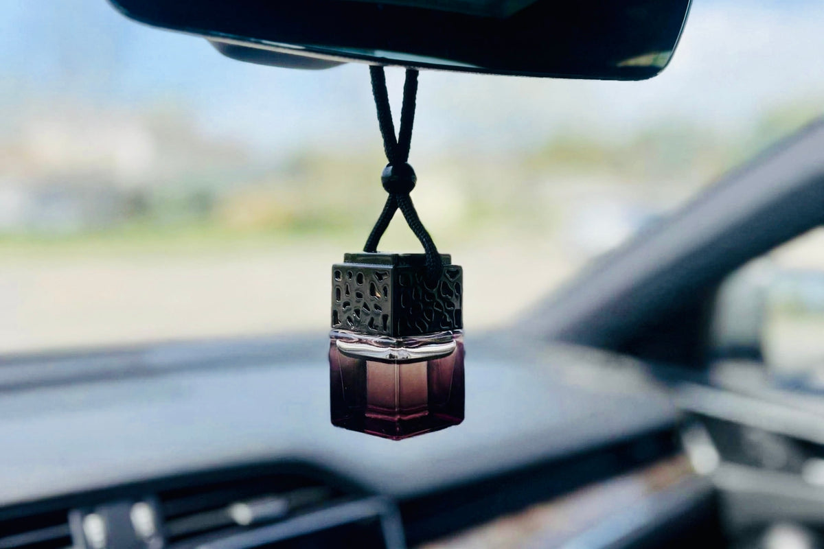 InKa Edge Bottle Car Diffuser – Noble Breeze