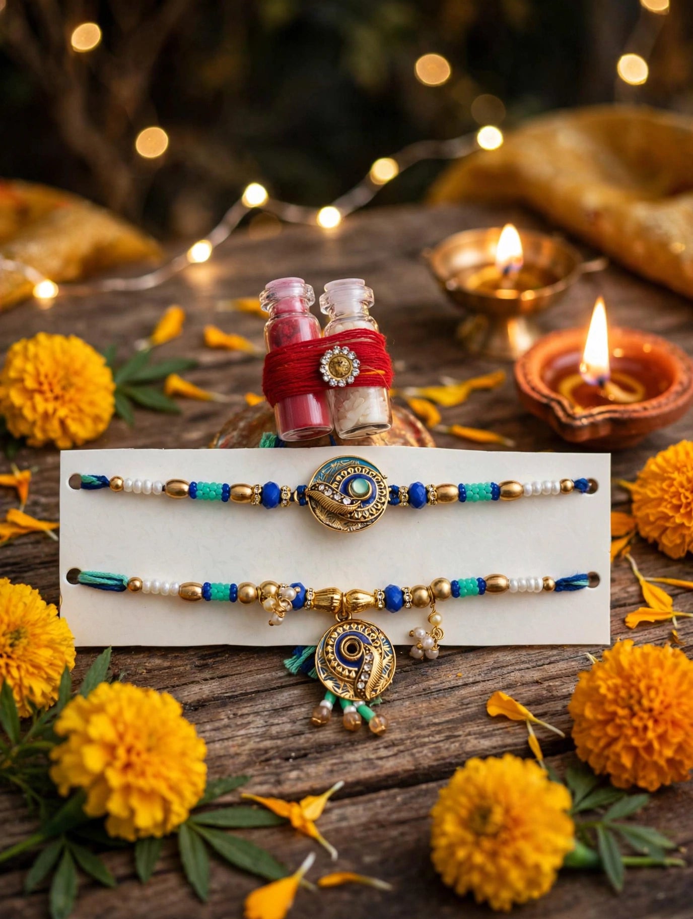 Bhaiya Bhabhi- Rakhi Hamper 4