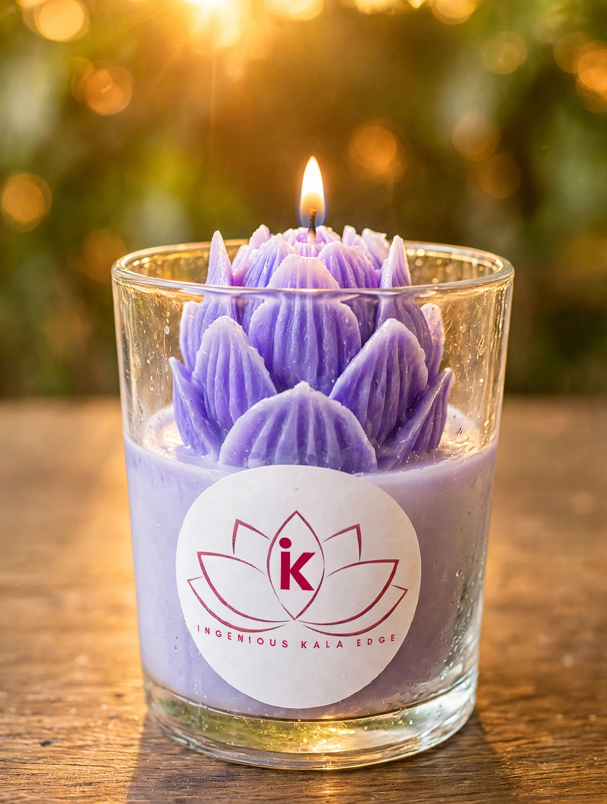 Morning Lotus Scented Glow