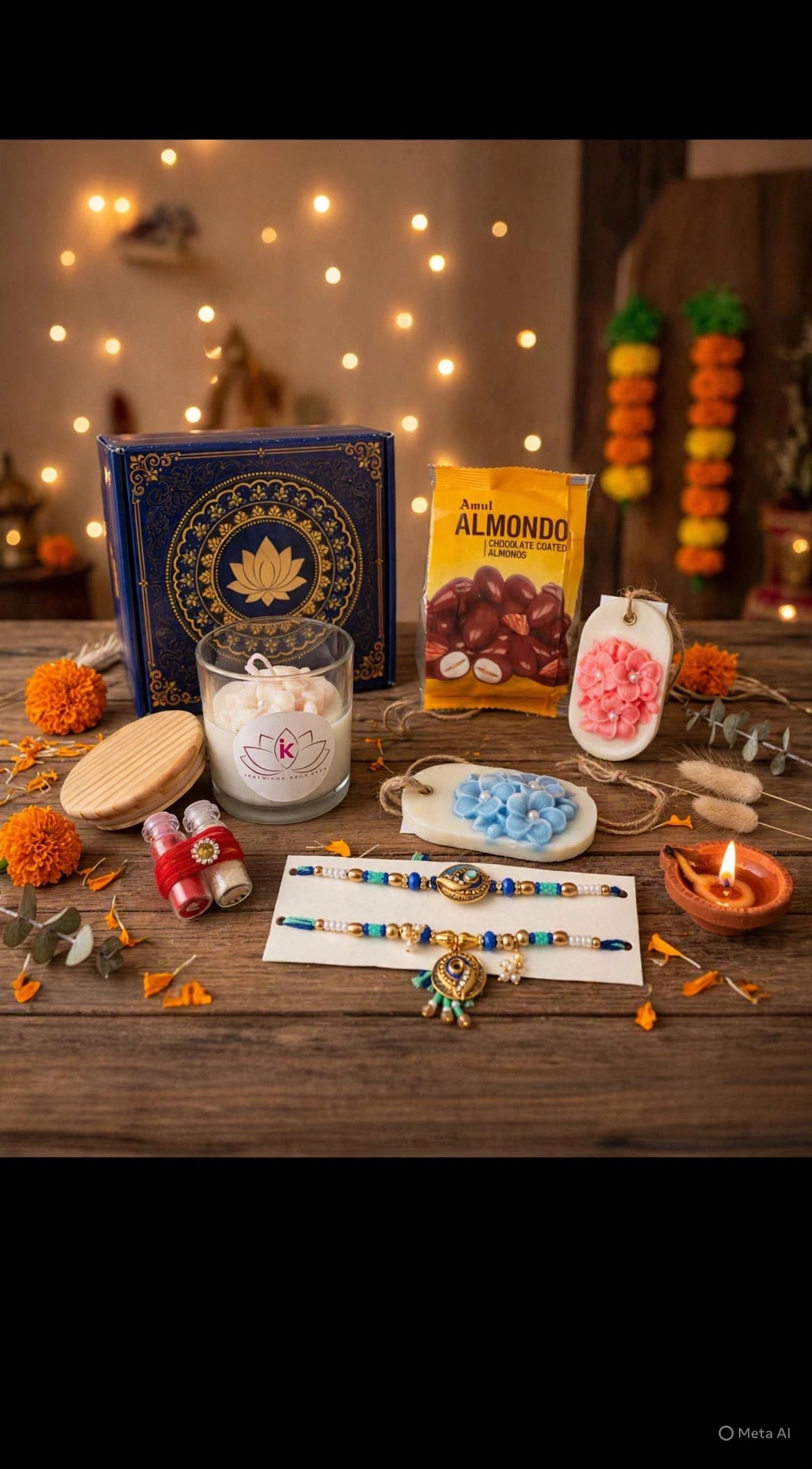 Bhaiya Bhabhi- Rakhi Hamper 4