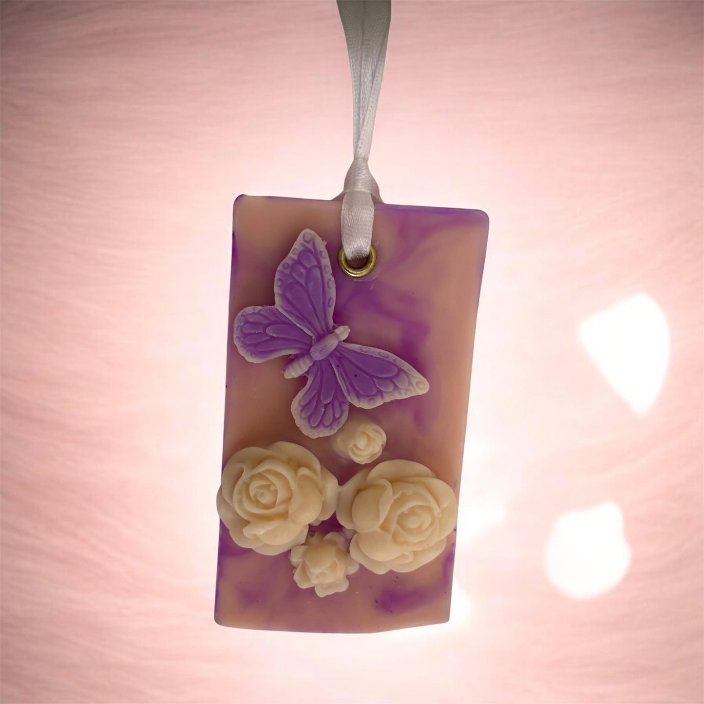 Butterfly wax Sachets