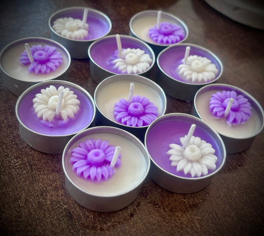 Tealight Candles – Pack of 10