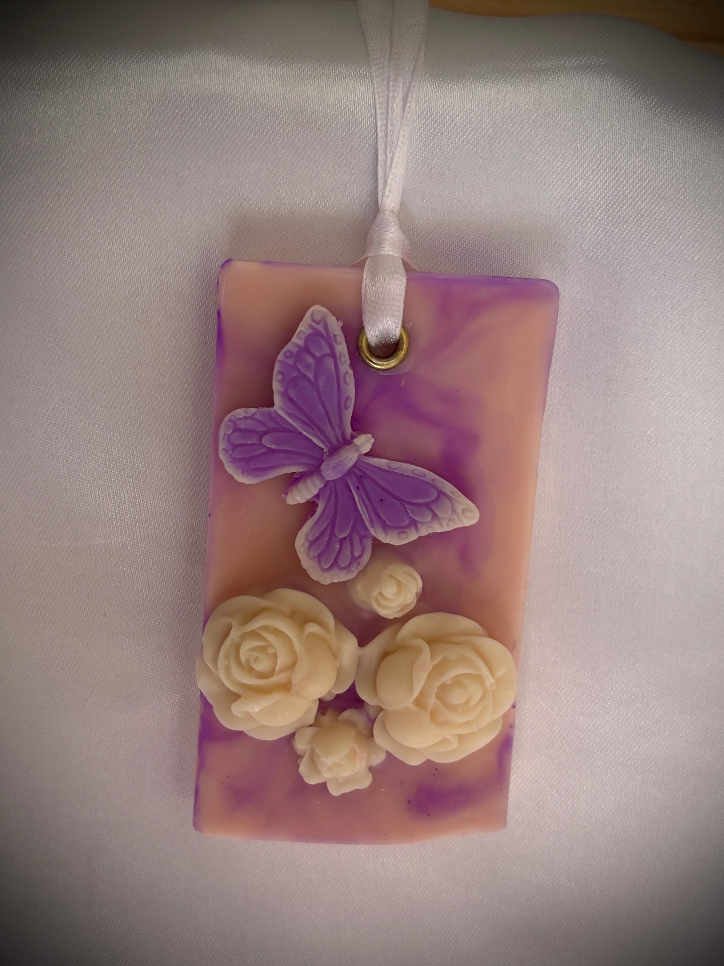 Butterfly wax Sachets