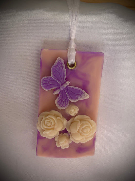 Butterfly wax Sachets