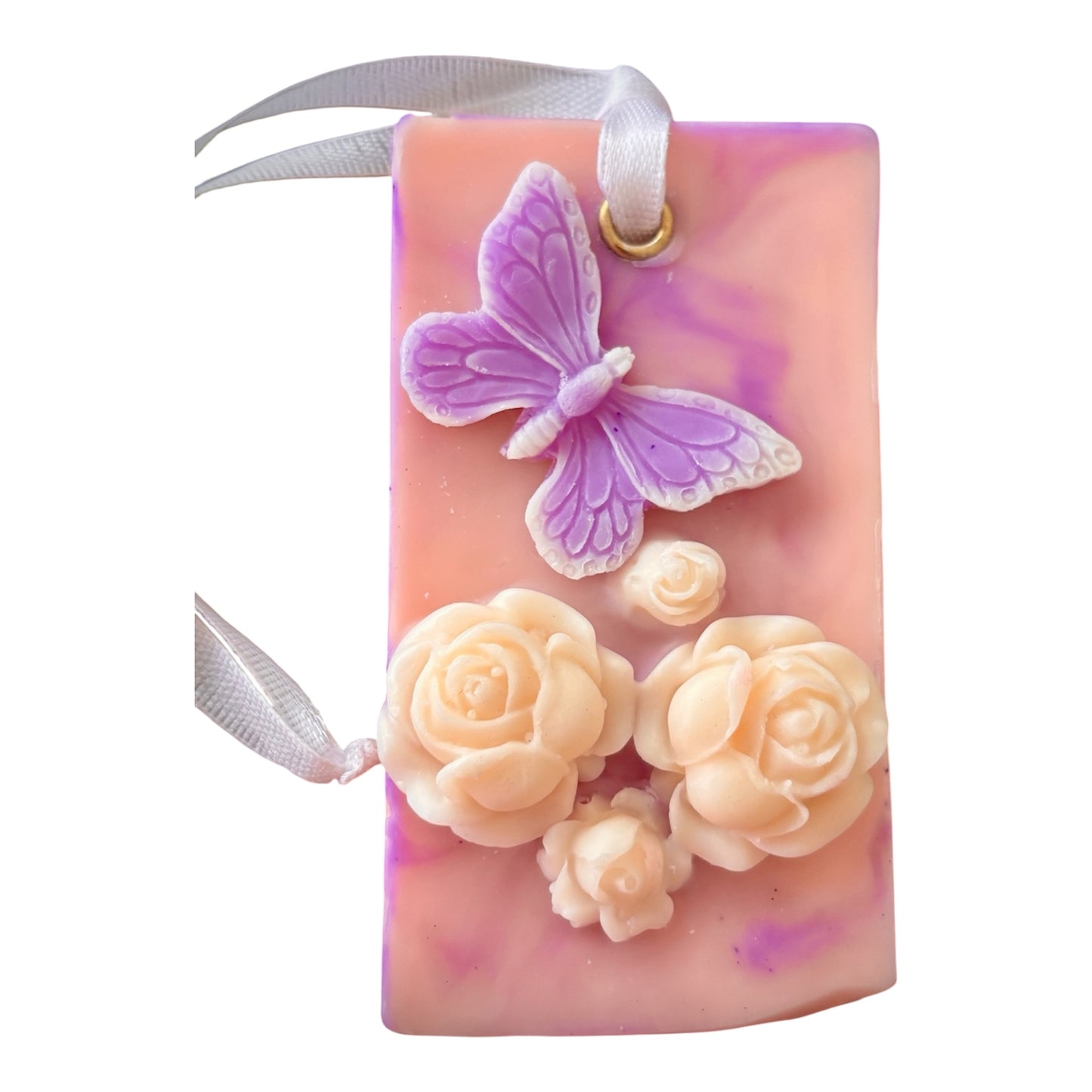 Butterfly wax Sachets