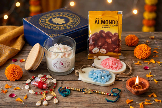 Bhaiya Bhabhi- Rakhi Hamper 2
