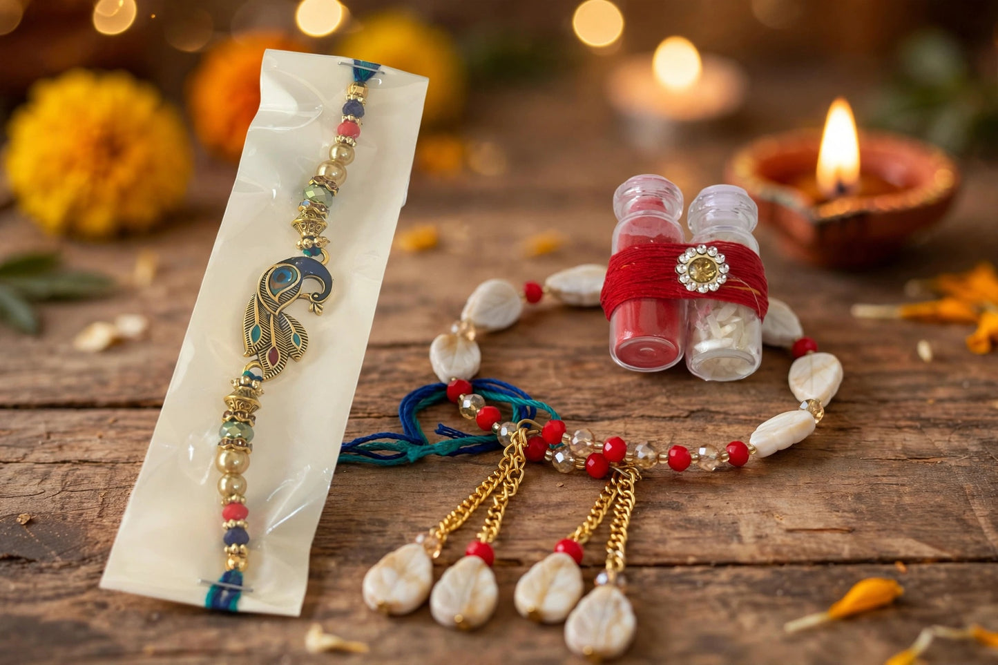 Bhaiya Bhabhi- Rakhi Hamper 2