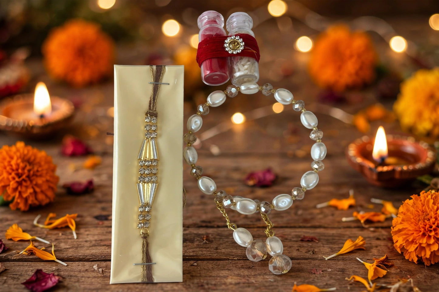 Bhaiya Bhabhi- Rakhi Hamper 1
