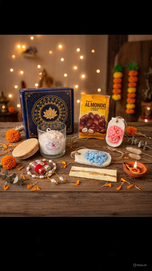 Bhaiya Bhabhi- Rakhi Hamper 1