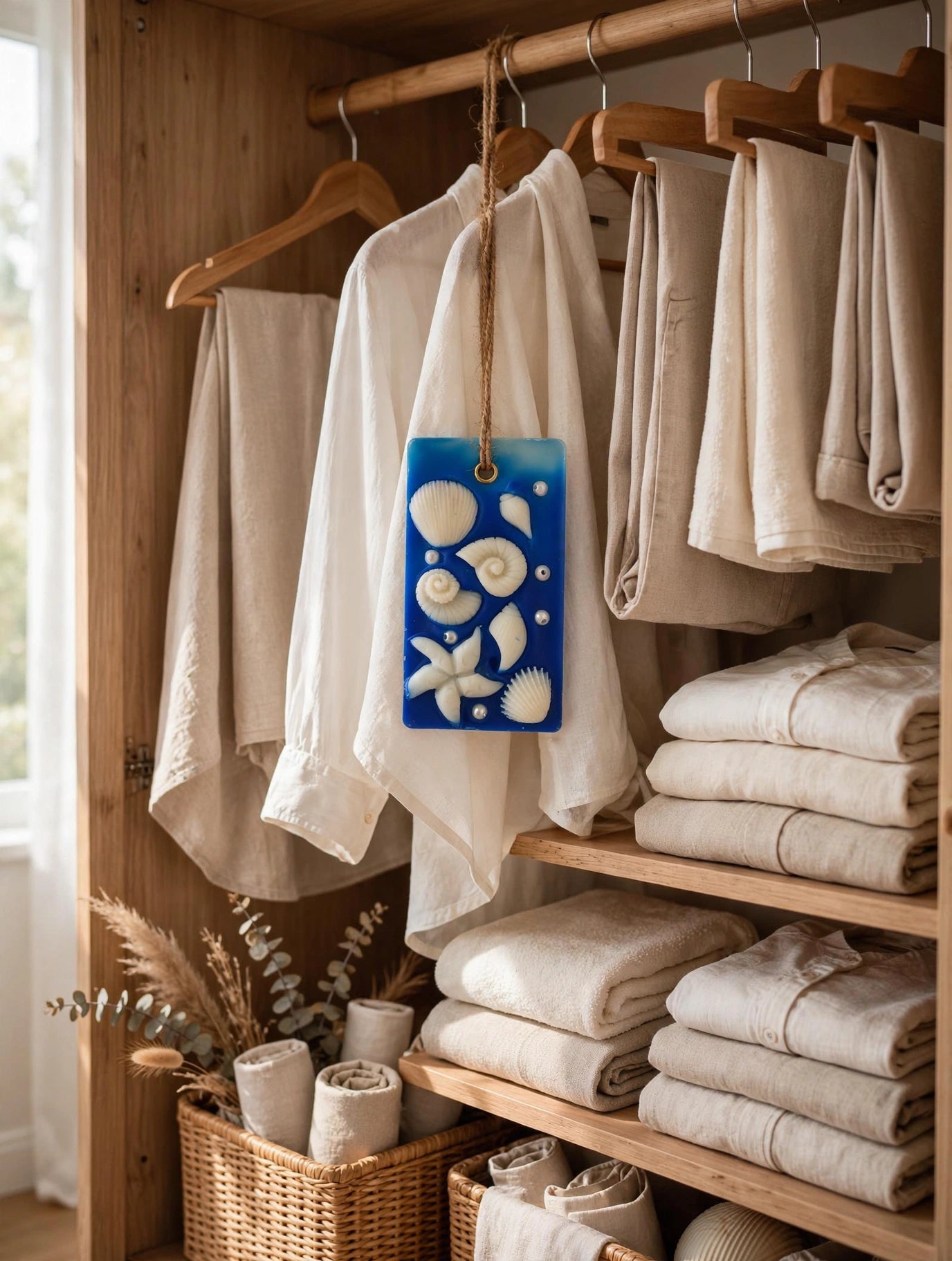 Sea Breez- Wax Sachet
