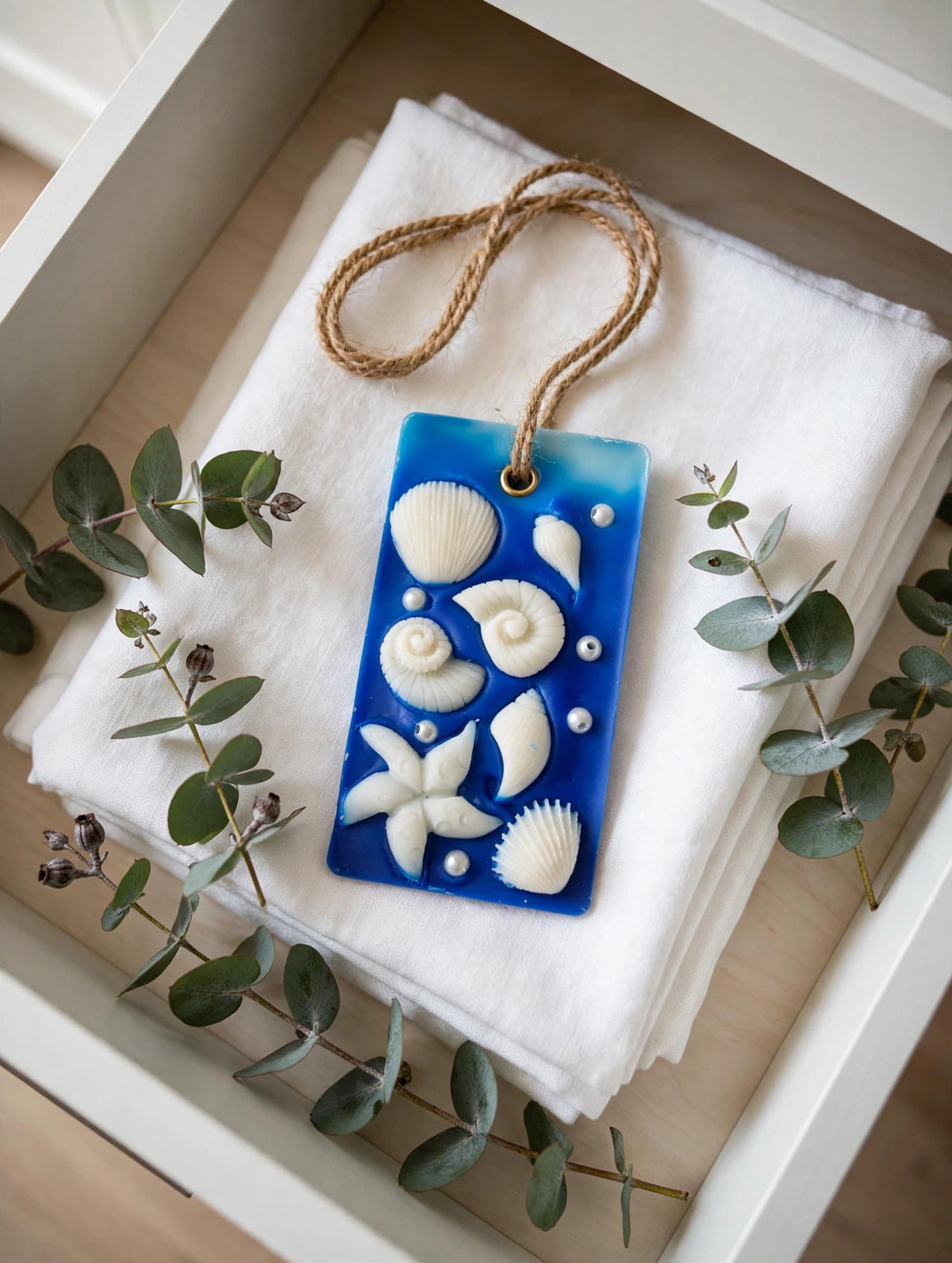 Sea Breez- Wax Sachet