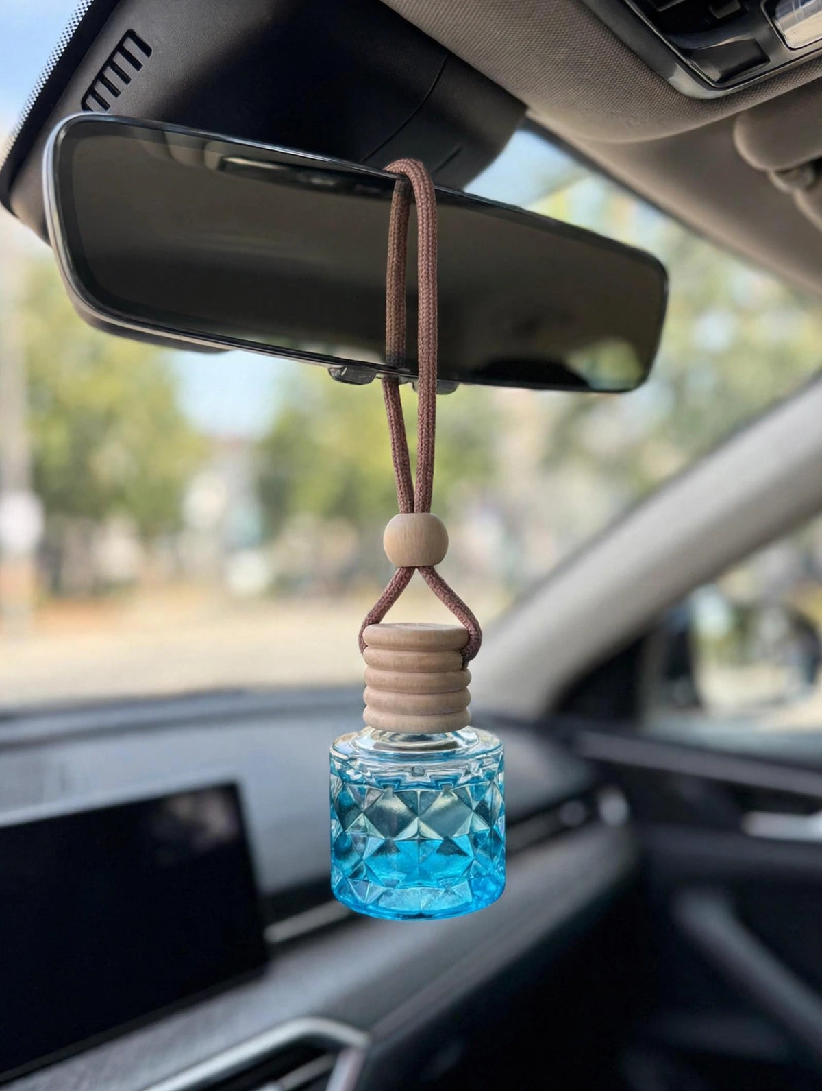 InKa Edge Bottle Car Diffuser – Musk