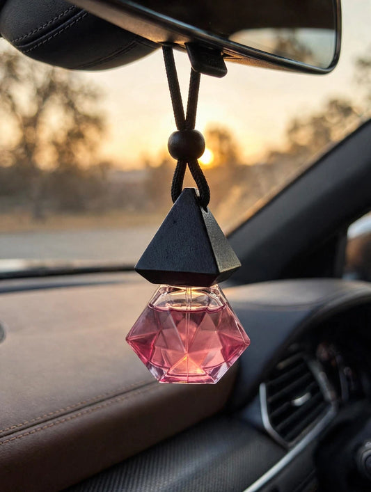 InKa Edge Bottle Car Diffuser – Ocean Breeze
