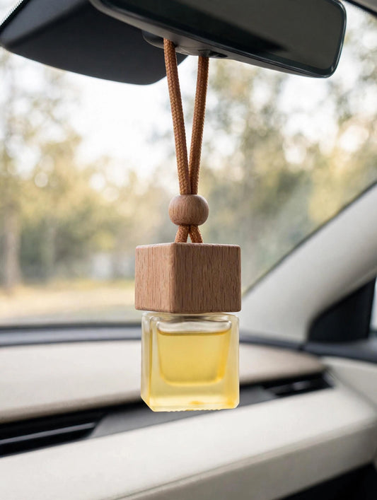 InKa Edge Bottle Car Diffuser – Velvet Oudh
