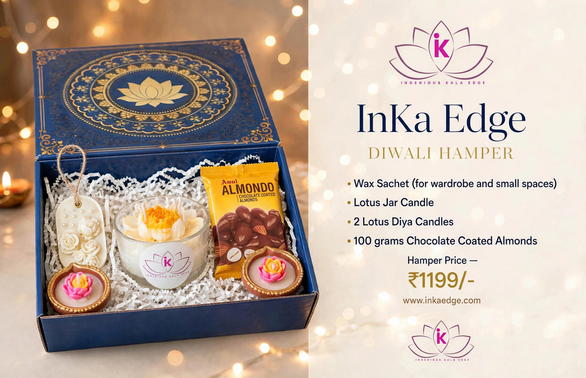 Diwali Hamper- The Glow