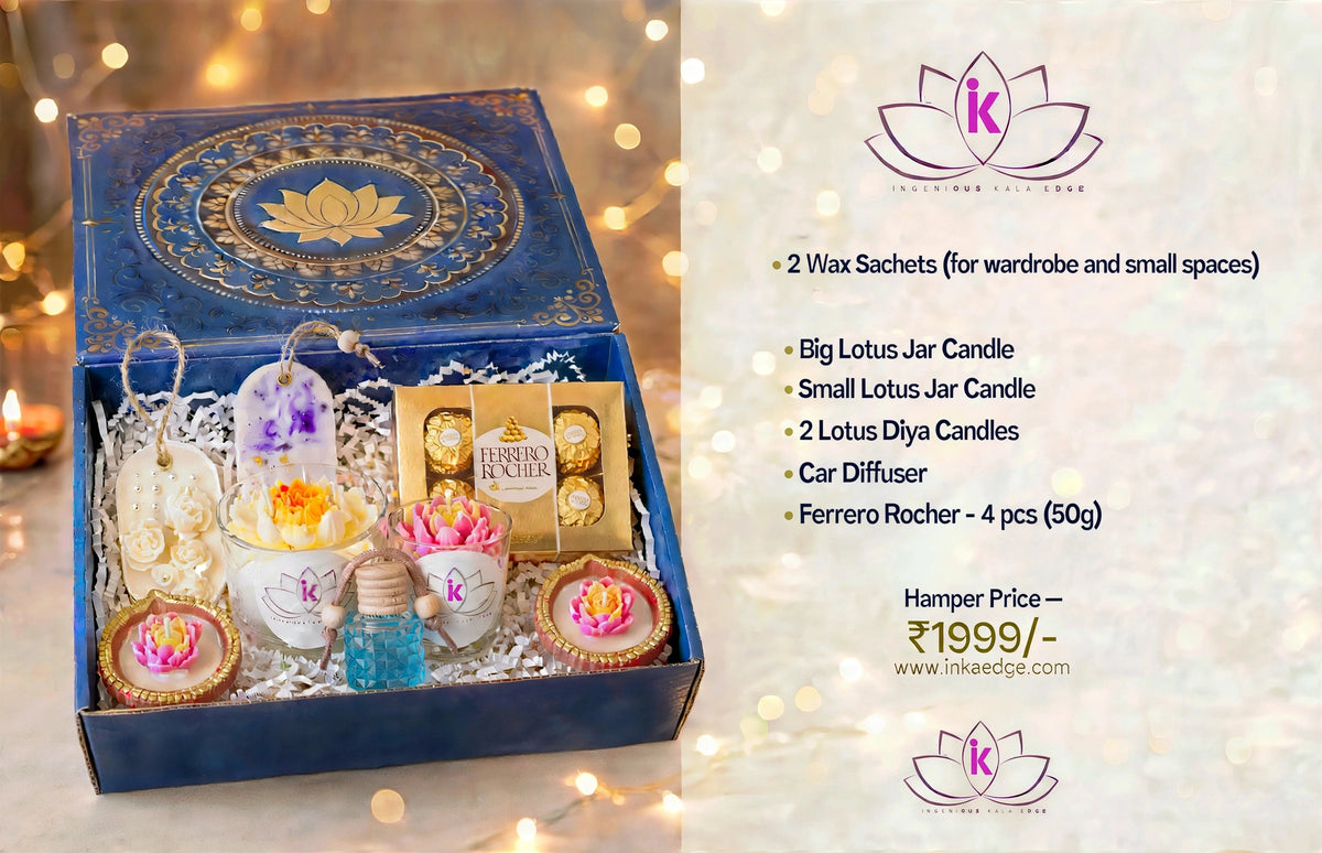 Diwali Hamper- The Opulence