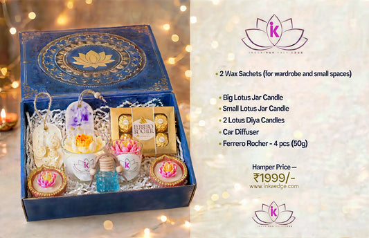 Diwali Hamper- The Opulence