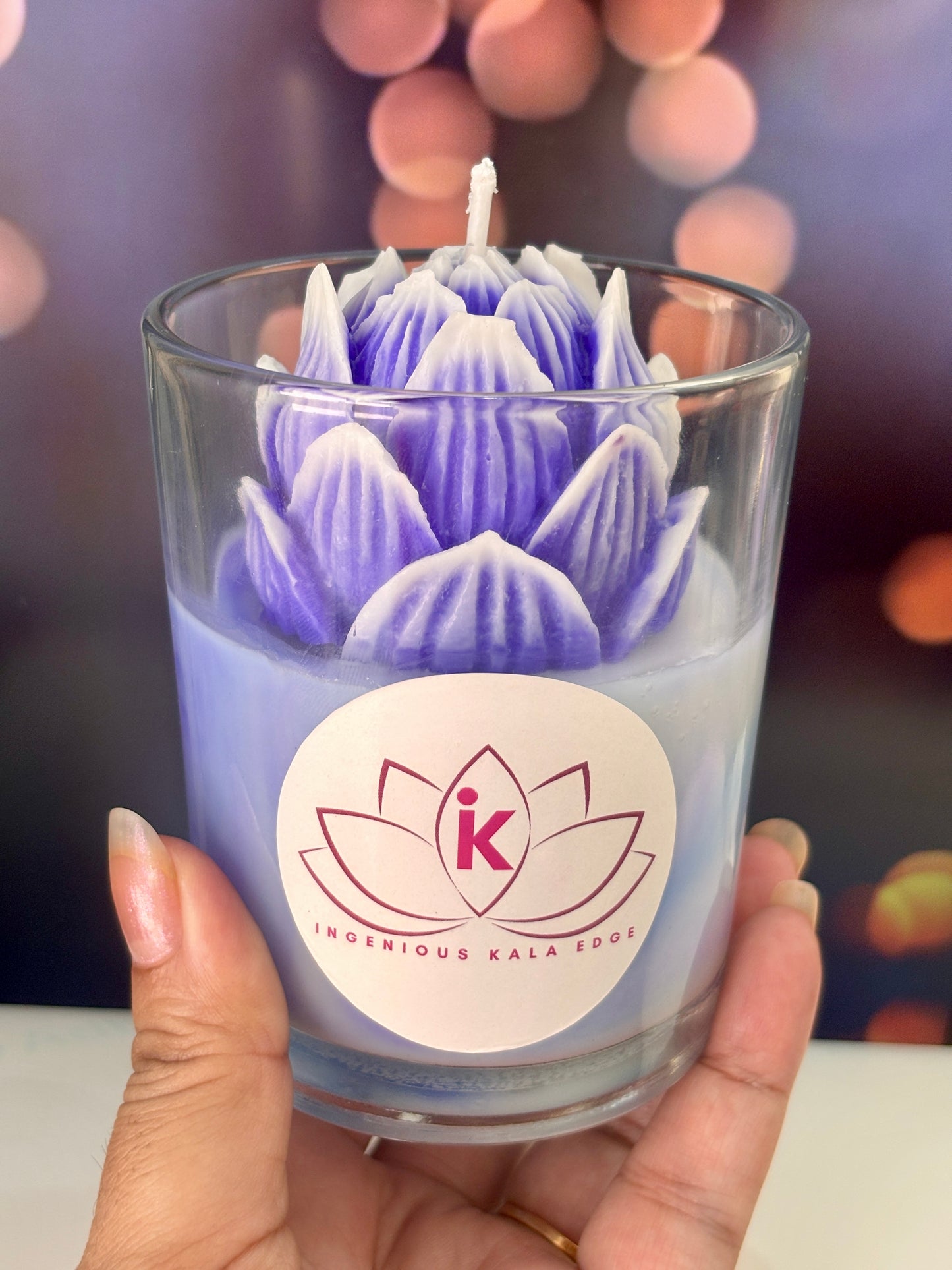 Morning Lotus Scented Glow