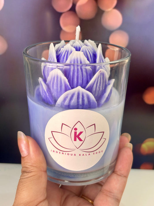 Morning Lotus Scented Glow