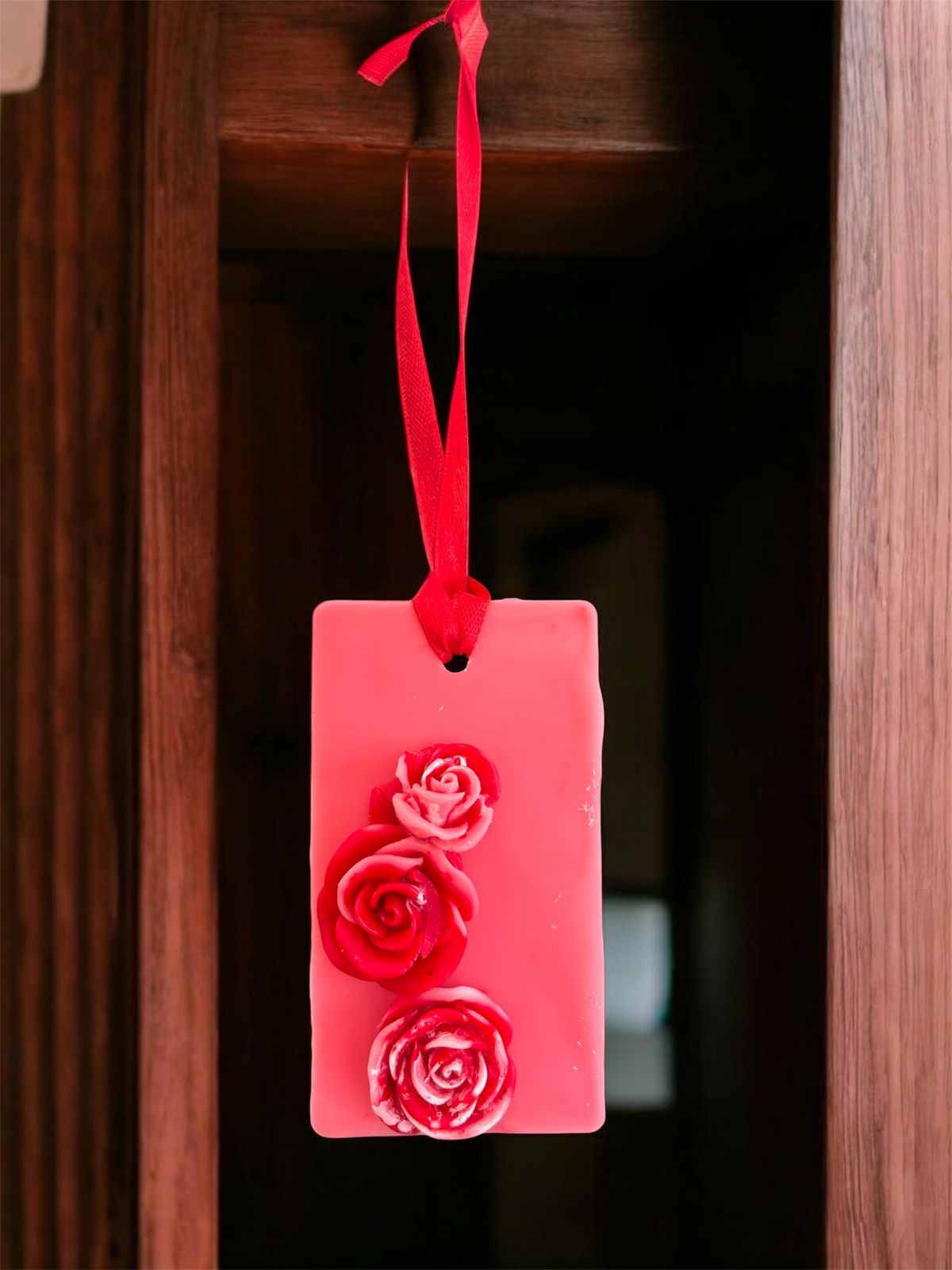 Wax Sachet- Rose+Musk