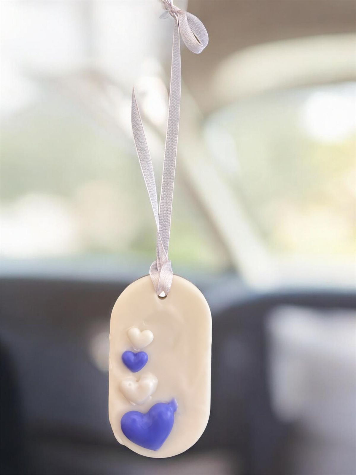 Wax Sachet-  Vanilla + Oud