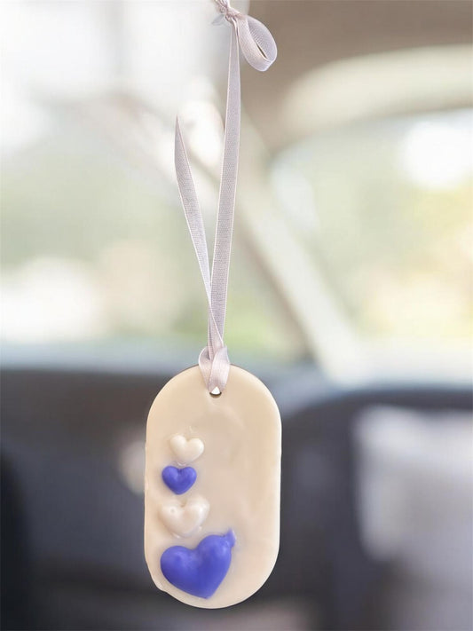 Wax Sachet-  Vanilla + Oud