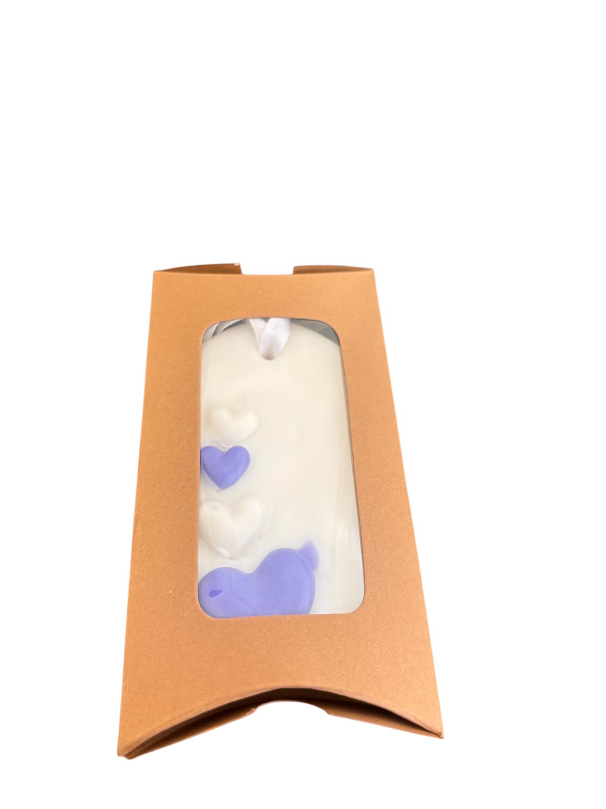 Wax Sachet-  Vanilla + Oud